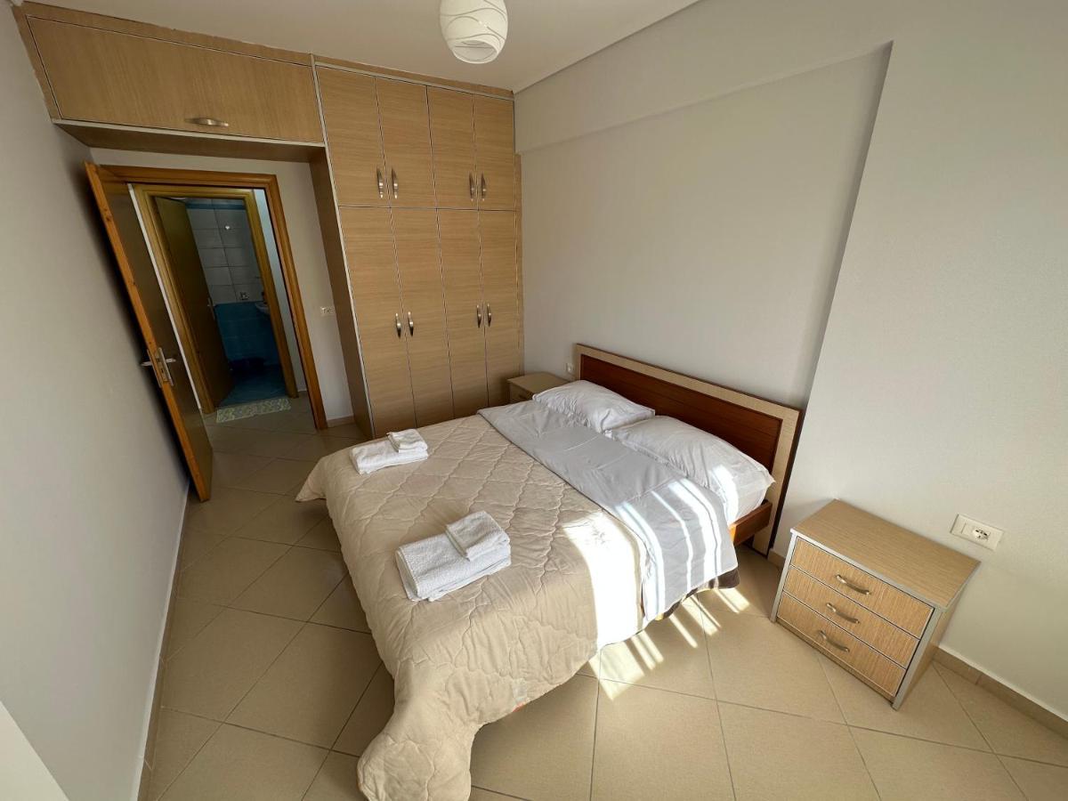 Comfort 1 Apartment Σαράντα Εξωτερικό φωτογραφία