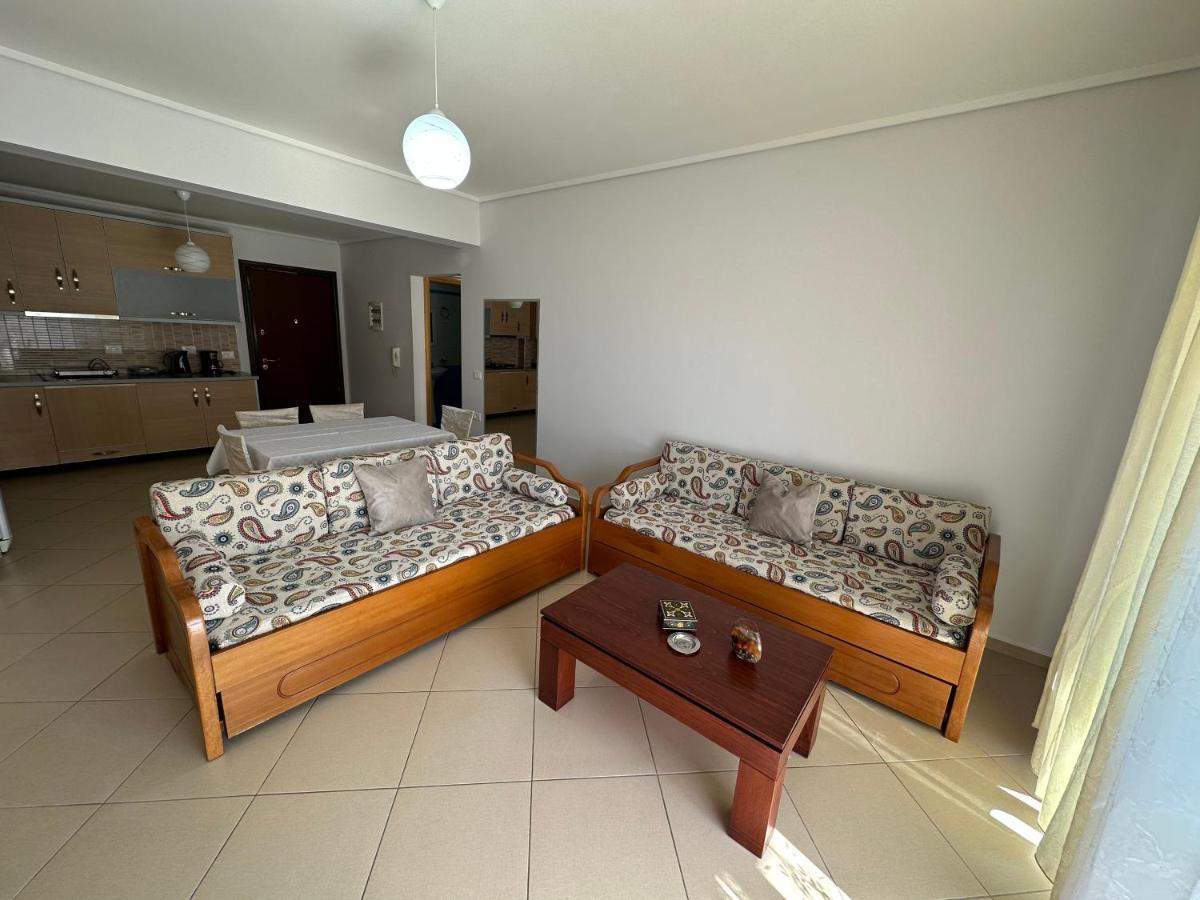 Comfort 1 Apartment Σαράντα Εξωτερικό φωτογραφία