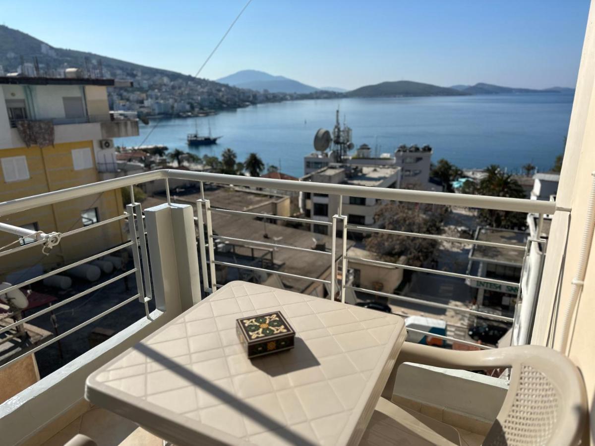 Comfort 1 Apartment Σαράντα Εξωτερικό φωτογραφία