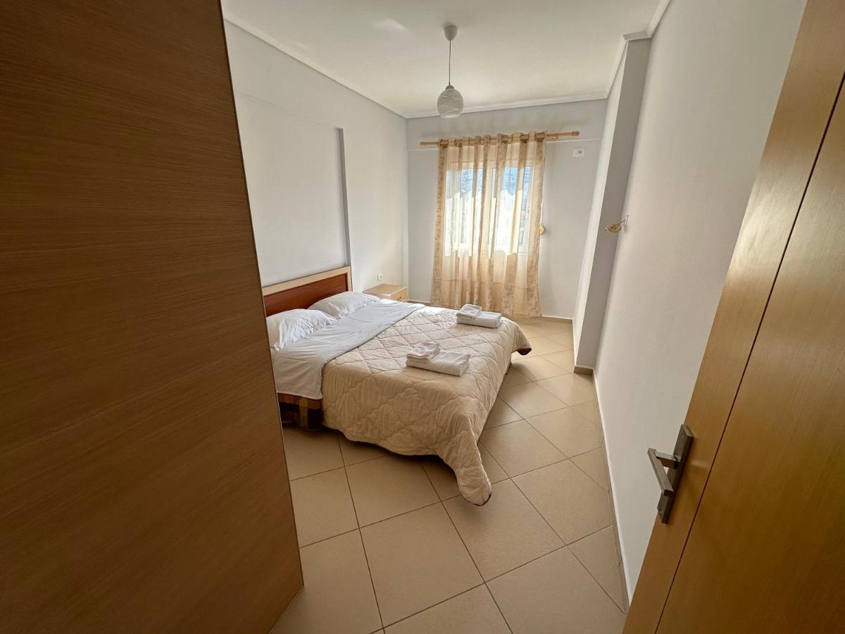Comfort 1 Apartment Σαράντα Εξωτερικό φωτογραφία