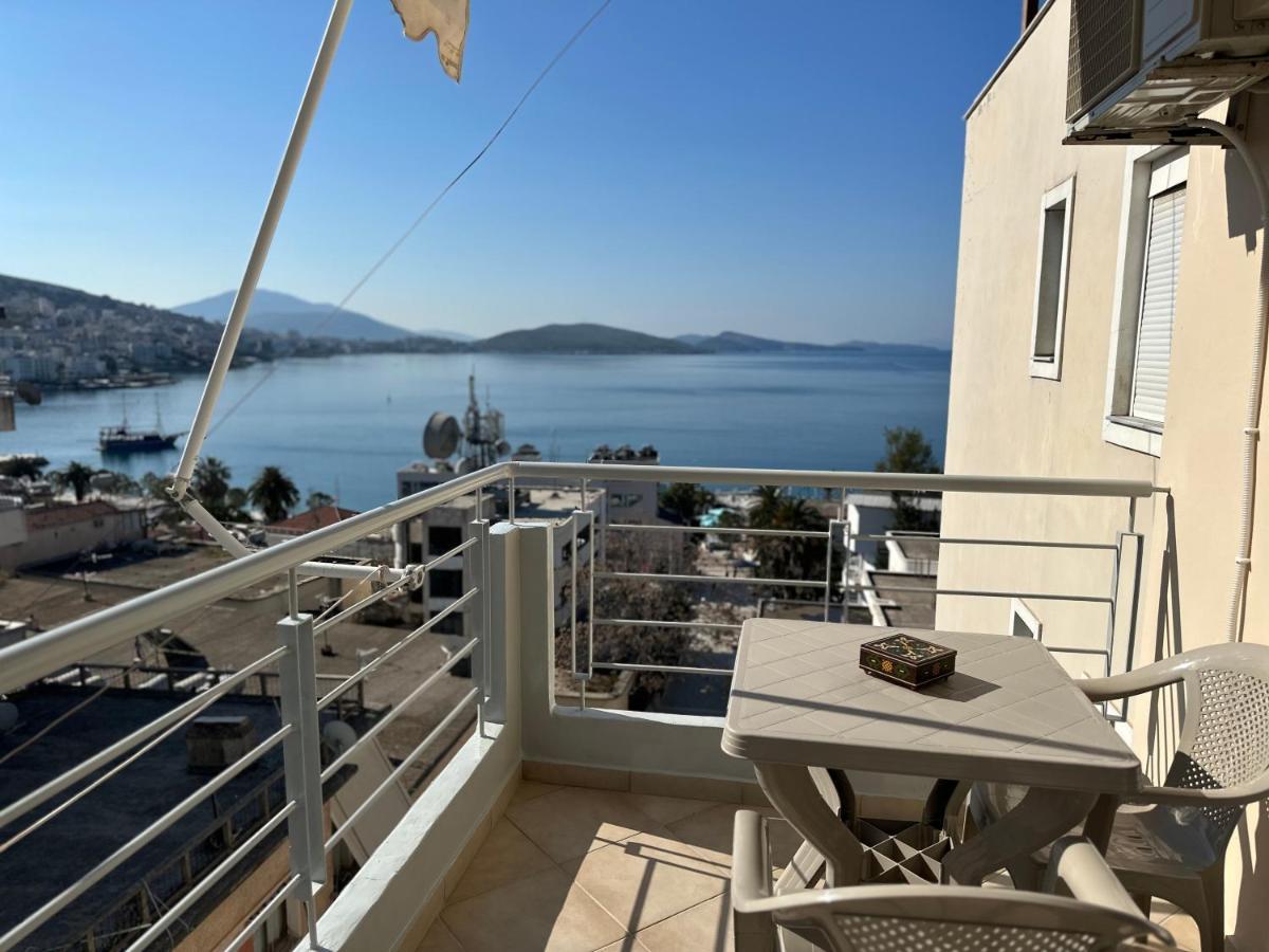 Comfort 1 Apartment Σαράντα Εξωτερικό φωτογραφία