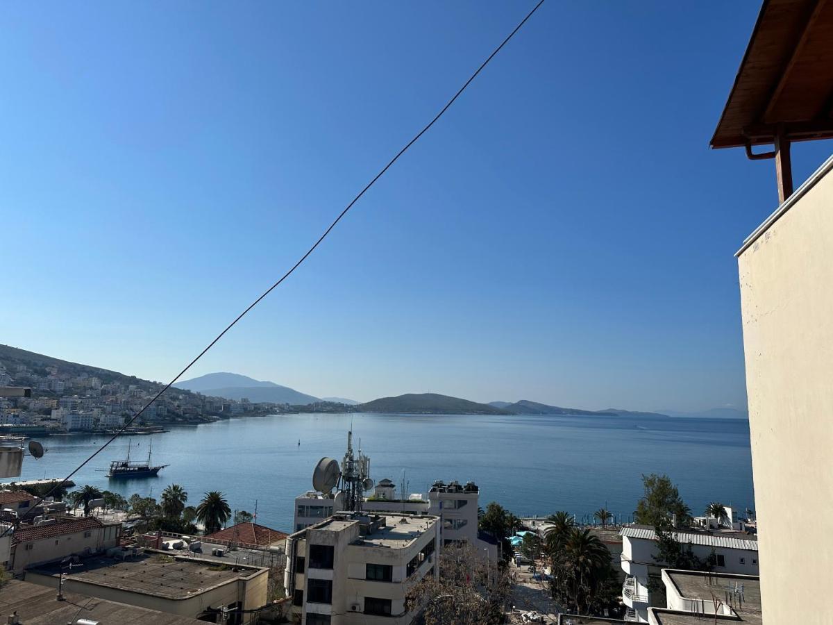 Comfort 1 Apartment Σαράντα Εξωτερικό φωτογραφία