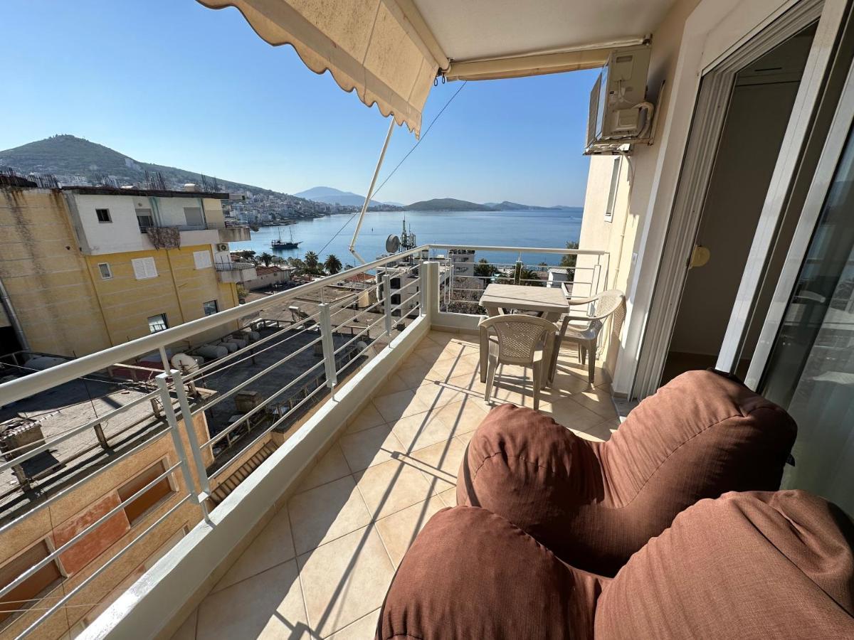 Comfort 1 Apartment Σαράντα Εξωτερικό φωτογραφία