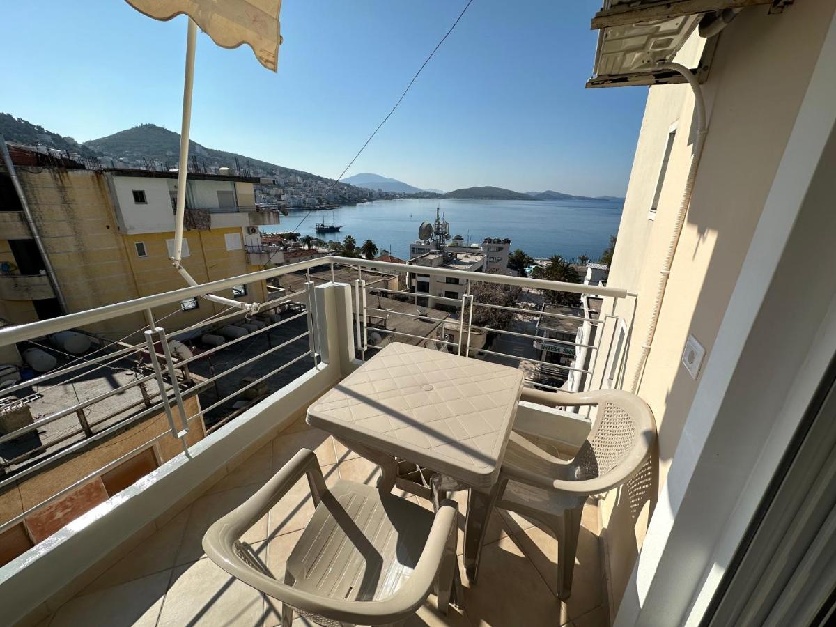 Comfort 1 Apartment Σαράντα Εξωτερικό φωτογραφία