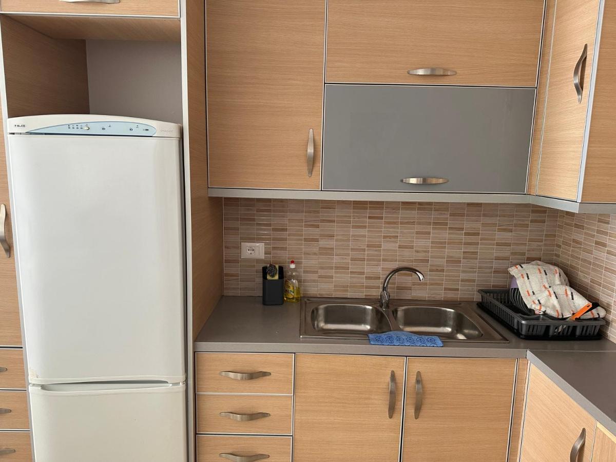 Comfort 1 Apartment Σαράντα Εξωτερικό φωτογραφία