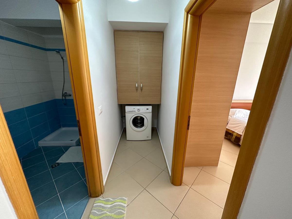 Comfort 1 Apartment Σαράντα Εξωτερικό φωτογραφία