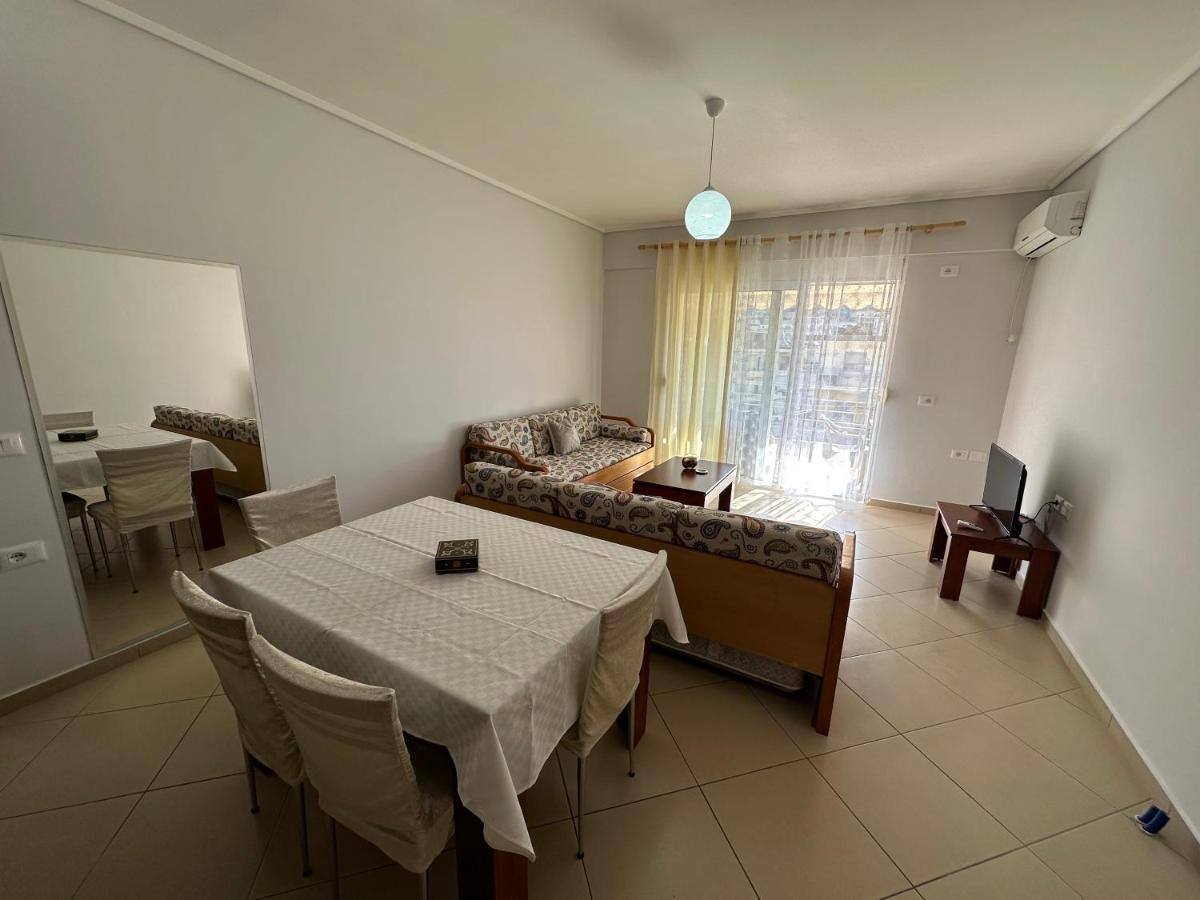 Comfort 1 Apartment Σαράντα Εξωτερικό φωτογραφία