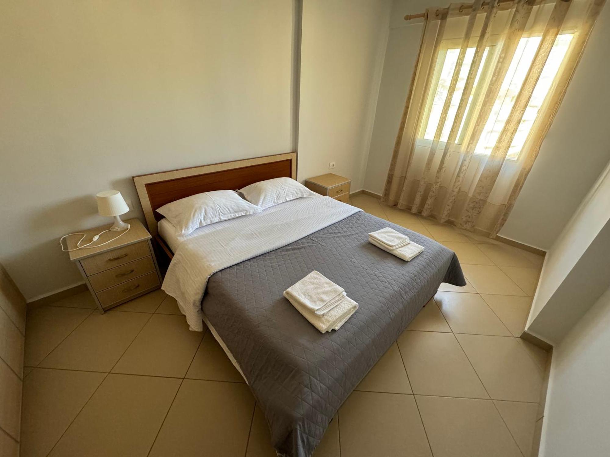 Comfort 1 Apartment Σαράντα Εξωτερικό φωτογραφία