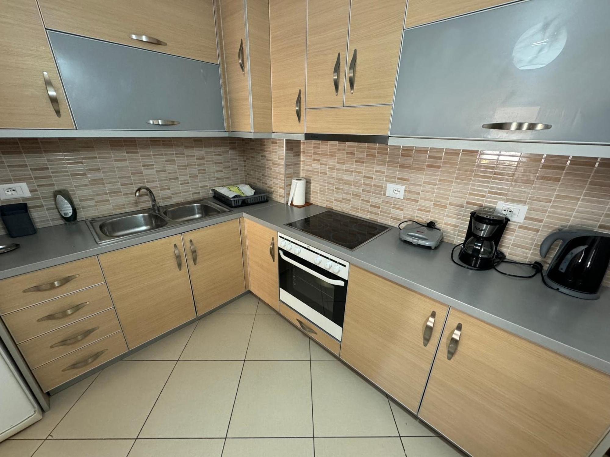 Comfort 1 Apartment Σαράντα Εξωτερικό φωτογραφία