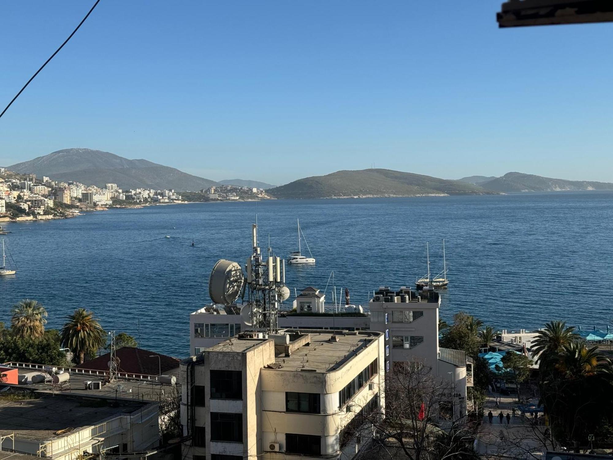 Comfort 1 Apartment Σαράντα Εξωτερικό φωτογραφία