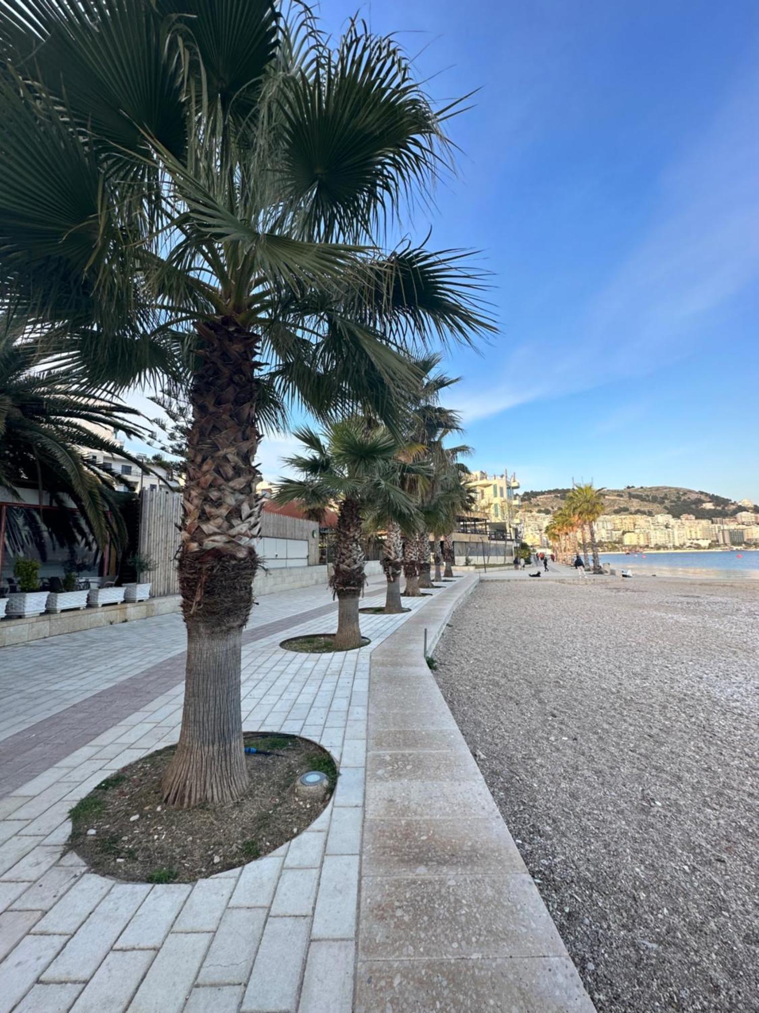 Comfort 1 Apartment Σαράντα Εξωτερικό φωτογραφία
