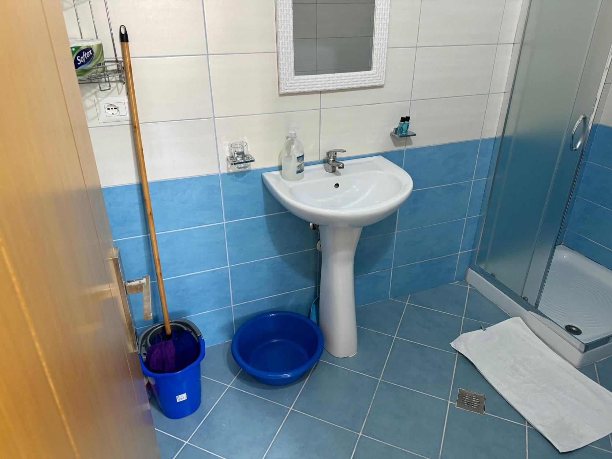 Comfort 1 Apartment Σαράντα Εξωτερικό φωτογραφία