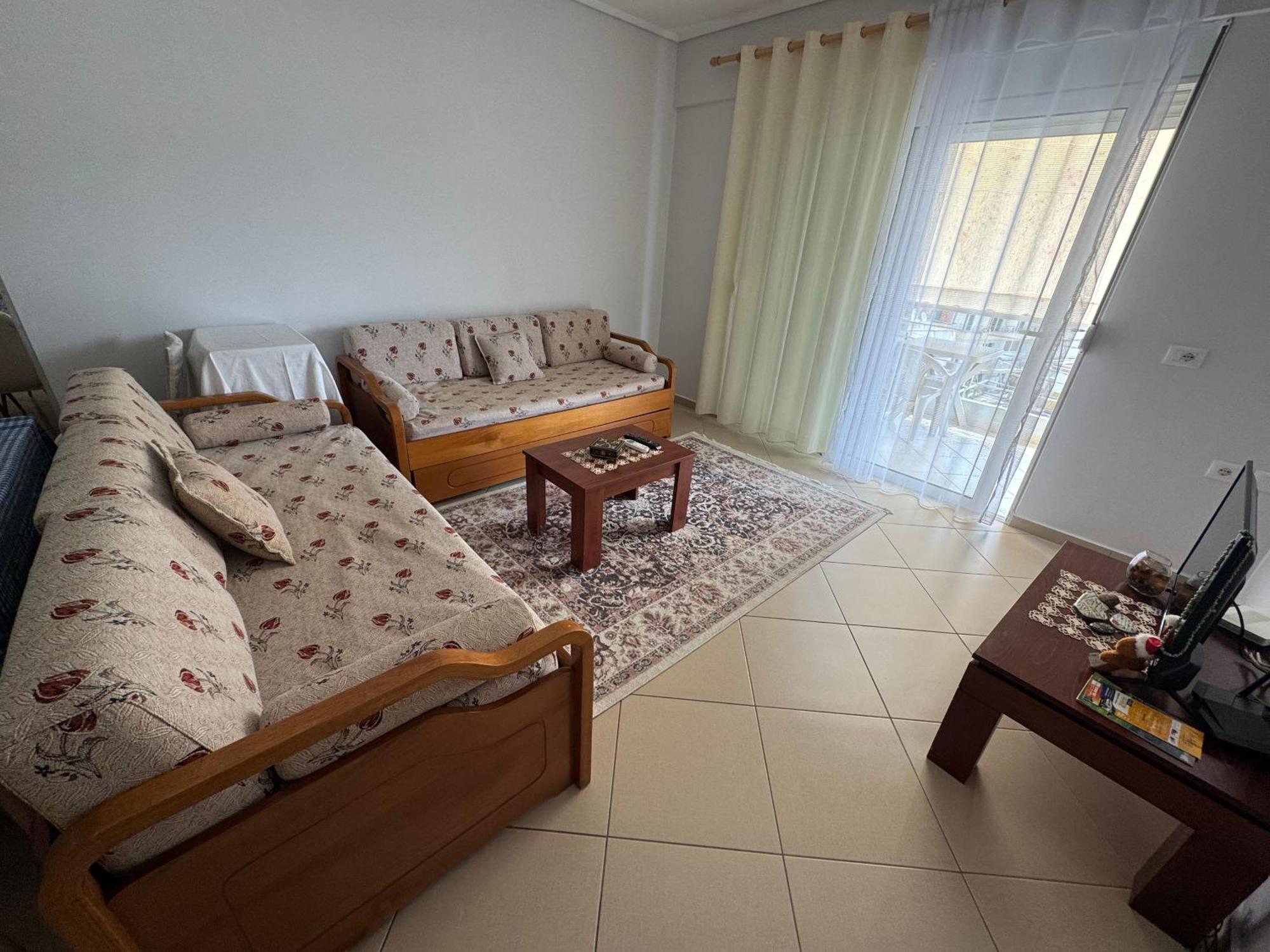 Comfort 1 Apartment Σαράντα Εξωτερικό φωτογραφία