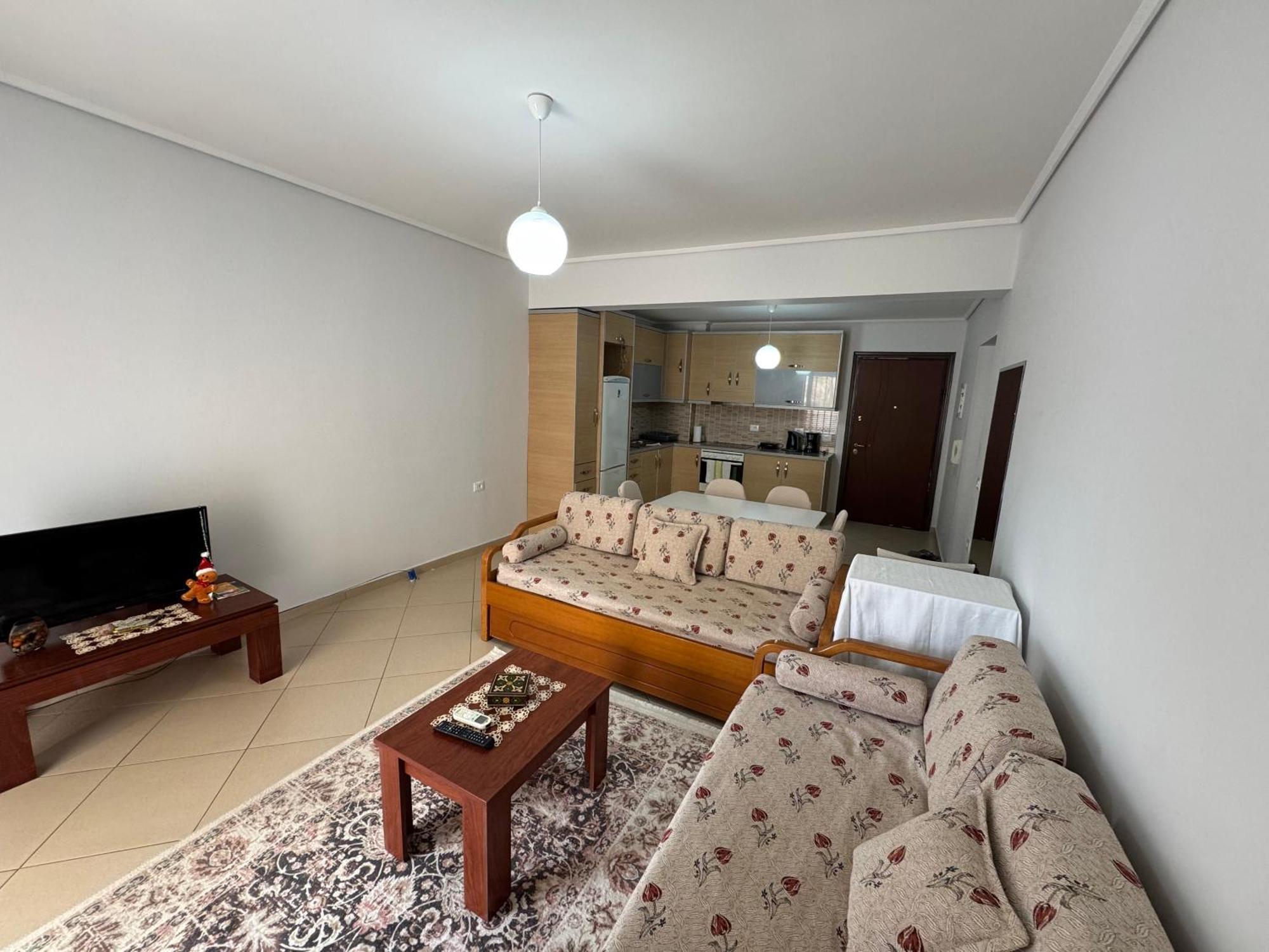 Comfort 1 Apartment Σαράντα Εξωτερικό φωτογραφία